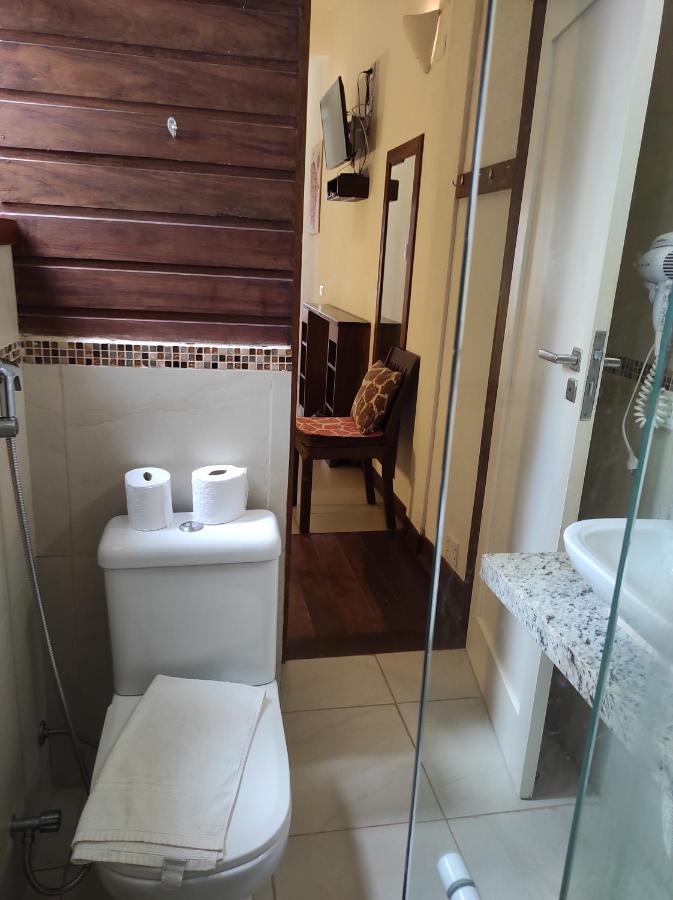 ז'יז'וקה דה ז'ריקואקוארה Hotel Sao Francisco מראה חיצוני תמונה