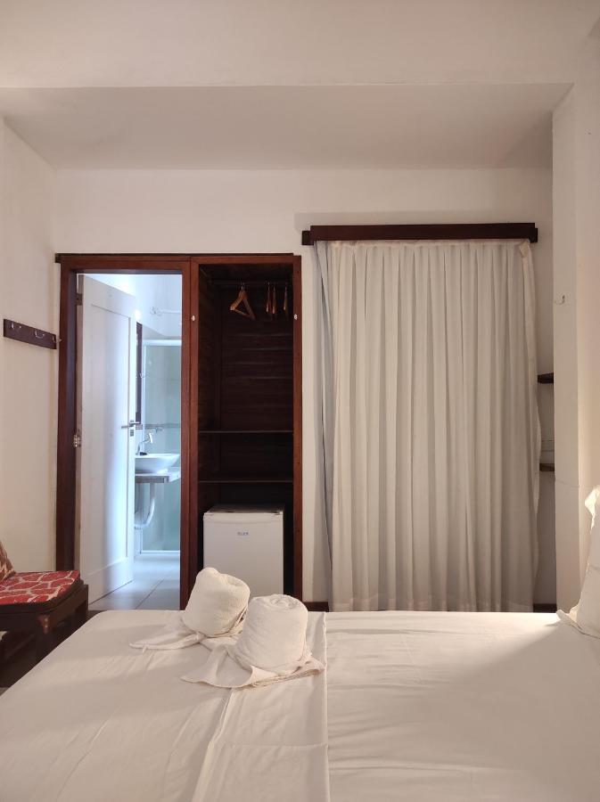ז'יז'וקה דה ז'ריקואקוארה Hotel Sao Francisco מראה חיצוני תמונה