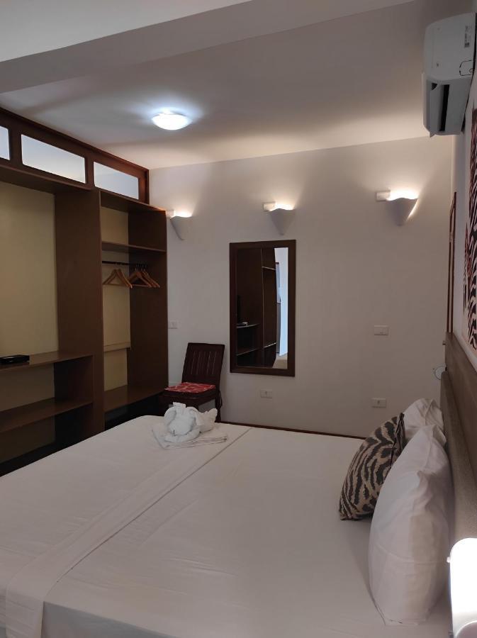 ז'יז'וקה דה ז'ריקואקוארה Hotel Sao Francisco מראה חיצוני תמונה