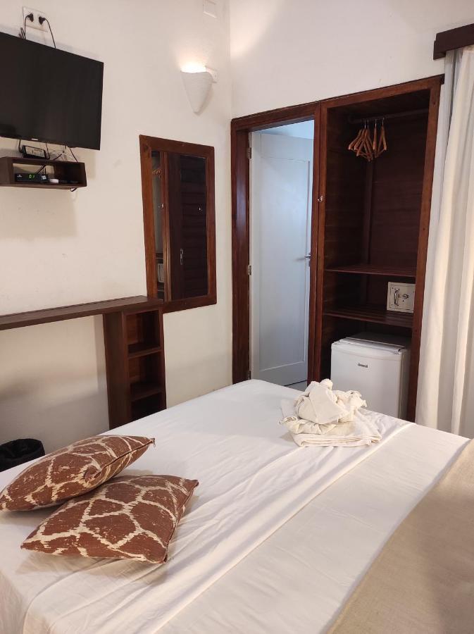 ז'יז'וקה דה ז'ריקואקוארה Hotel Sao Francisco מראה חיצוני תמונה