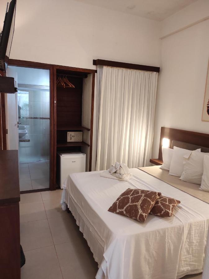 ז'יז'וקה דה ז'ריקואקוארה Hotel Sao Francisco מראה חיצוני תמונה