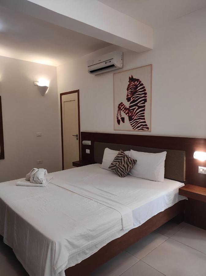 ז'יז'וקה דה ז'ריקואקוארה Hotel Sao Francisco מראה חיצוני תמונה