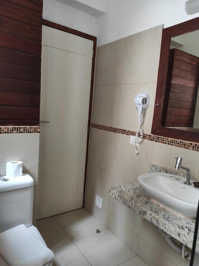ז'יז'וקה דה ז'ריקואקוארה Hotel Sao Francisco מראה חיצוני תמונה