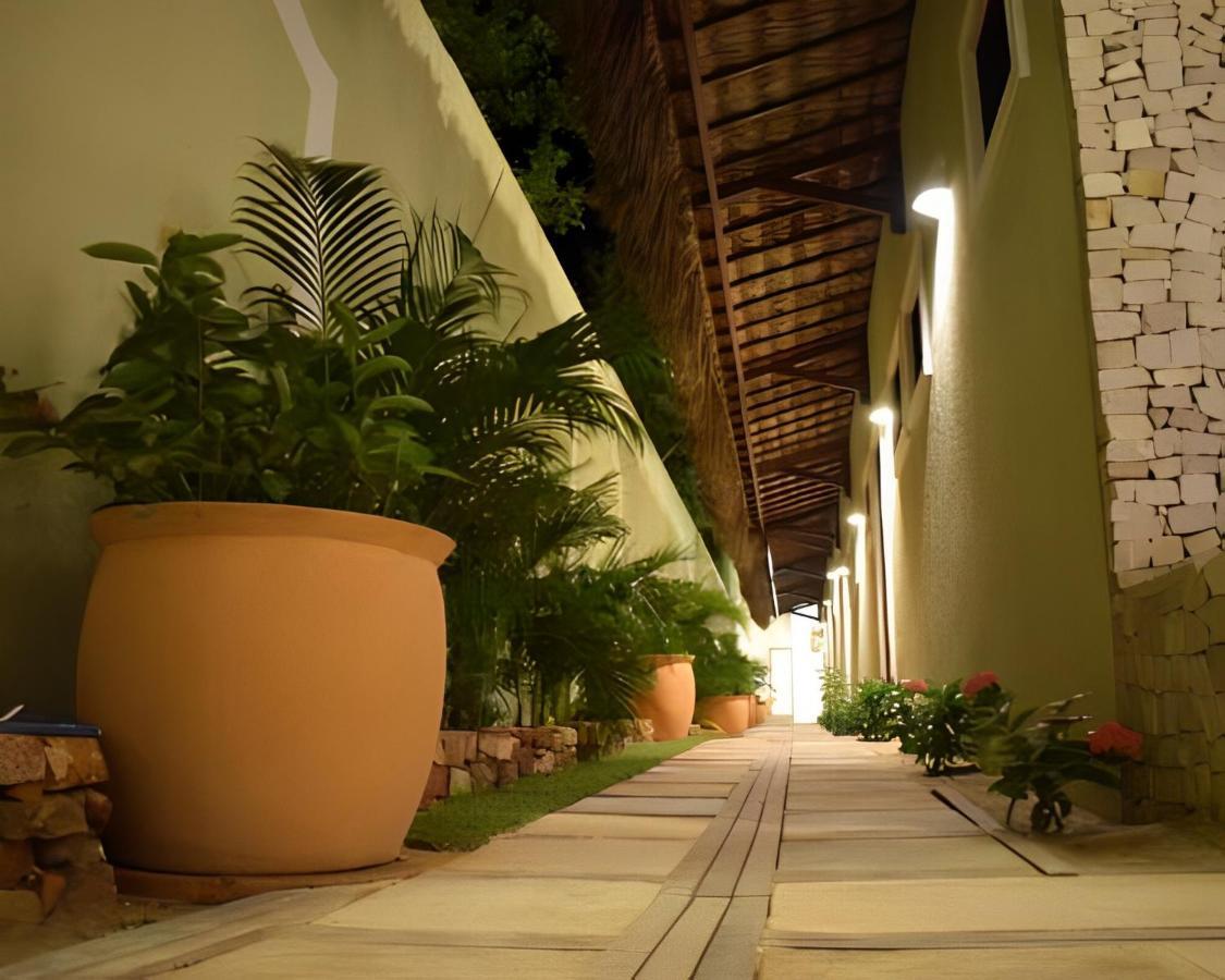 ז'יז'וקה דה ז'ריקואקוארה Hotel Sao Francisco מראה חיצוני תמונה