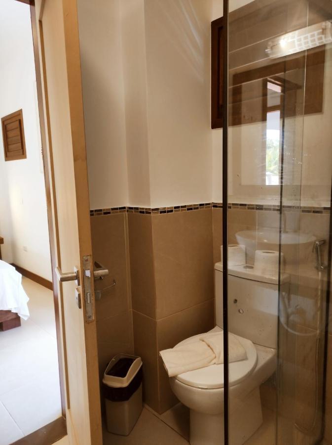 ז'יז'וקה דה ז'ריקואקוארה Hotel Sao Francisco מראה חיצוני תמונה
