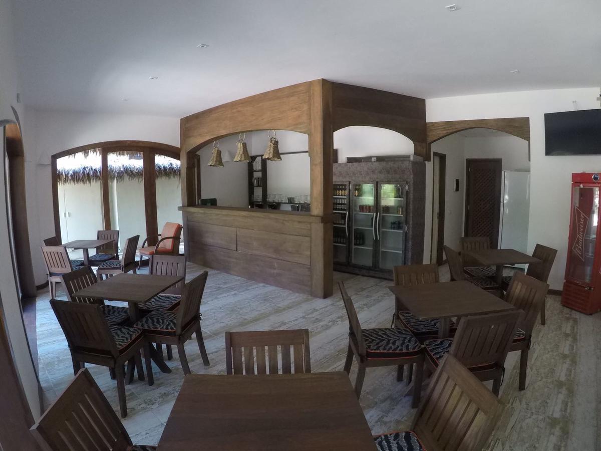 ז'יז'וקה דה ז'ריקואקוארה Hotel Sao Francisco מראה חיצוני תמונה