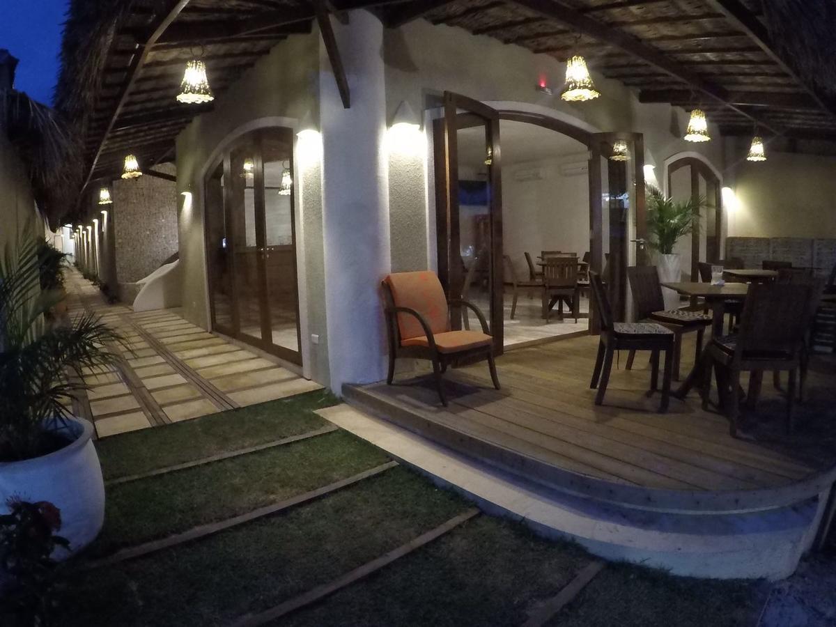 ז'יז'וקה דה ז'ריקואקוארה Hotel Sao Francisco מראה חיצוני תמונה