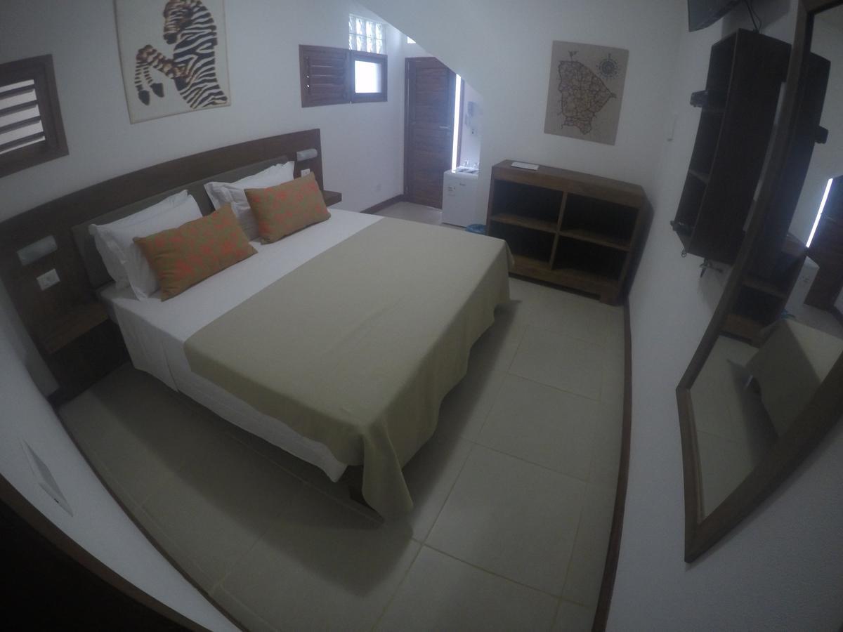 ז'יז'וקה דה ז'ריקואקוארה Hotel Sao Francisco מראה חיצוני תמונה