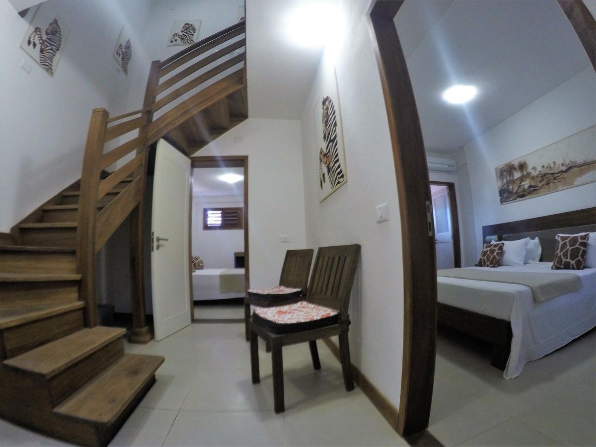 ז'יז'וקה דה ז'ריקואקוארה Hotel Sao Francisco מראה חיצוני תמונה