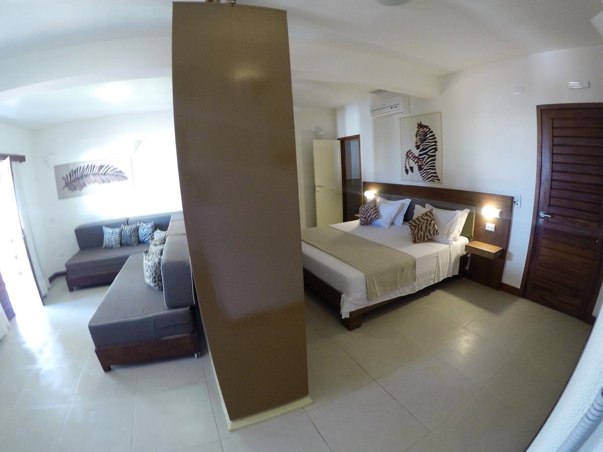 ז'יז'וקה דה ז'ריקואקוארה Hotel Sao Francisco מראה חיצוני תמונה