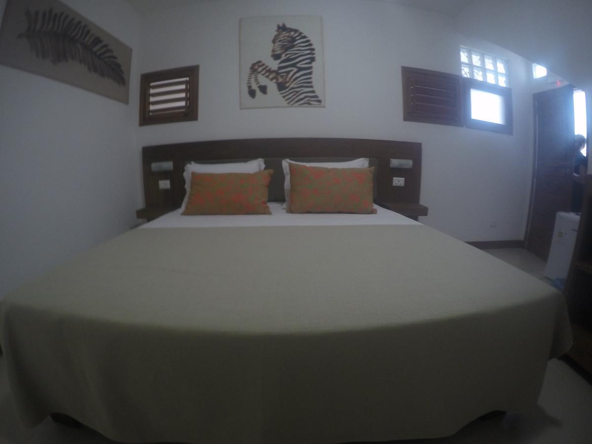 ז'יז'וקה דה ז'ריקואקוארה Hotel Sao Francisco מראה חיצוני תמונה