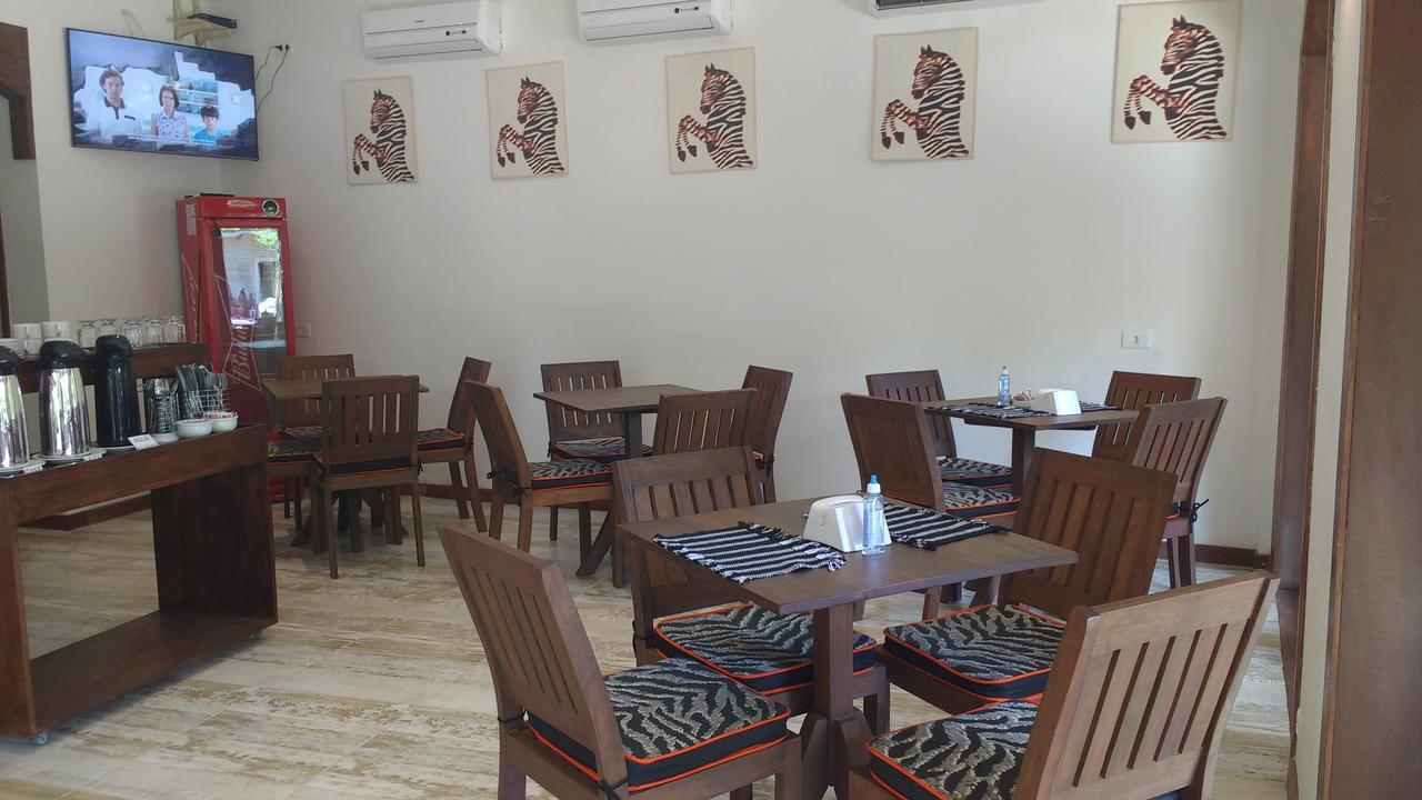 ז'יז'וקה דה ז'ריקואקוארה Hotel Sao Francisco מראה חיצוני תמונה