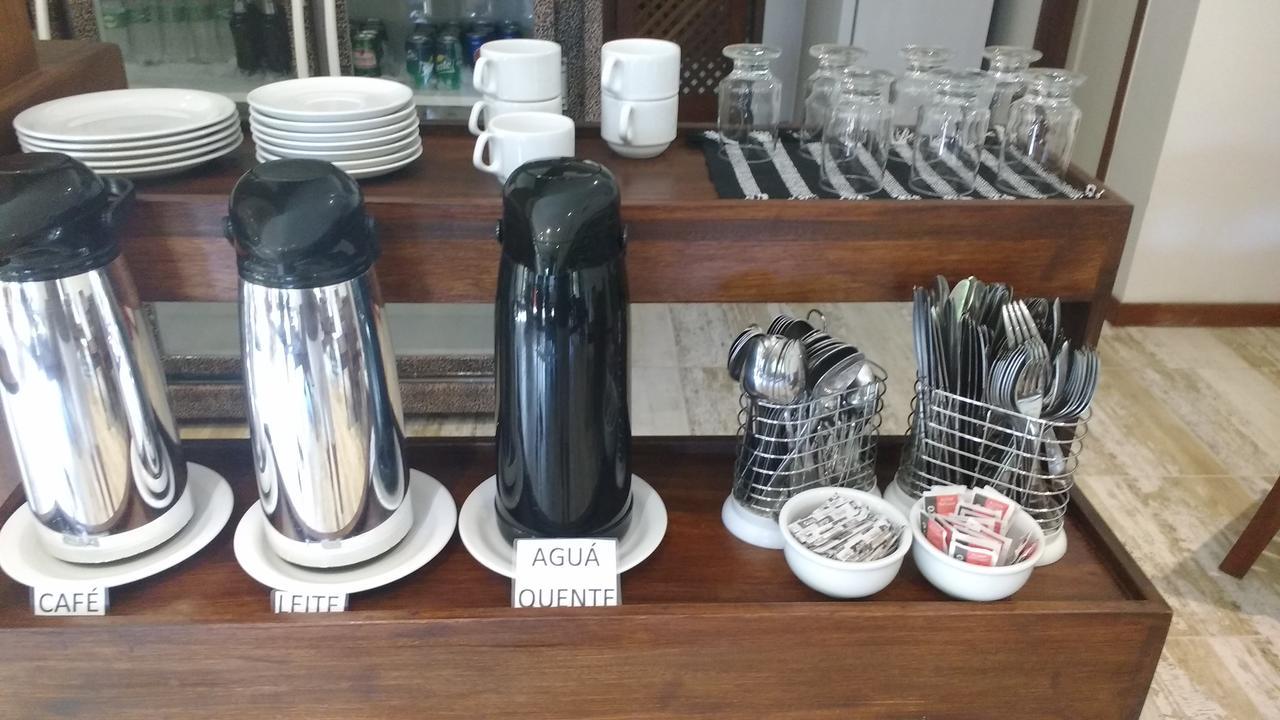 ז'יז'וקה דה ז'ריקואקוארה Hotel Sao Francisco מראה חיצוני תמונה
